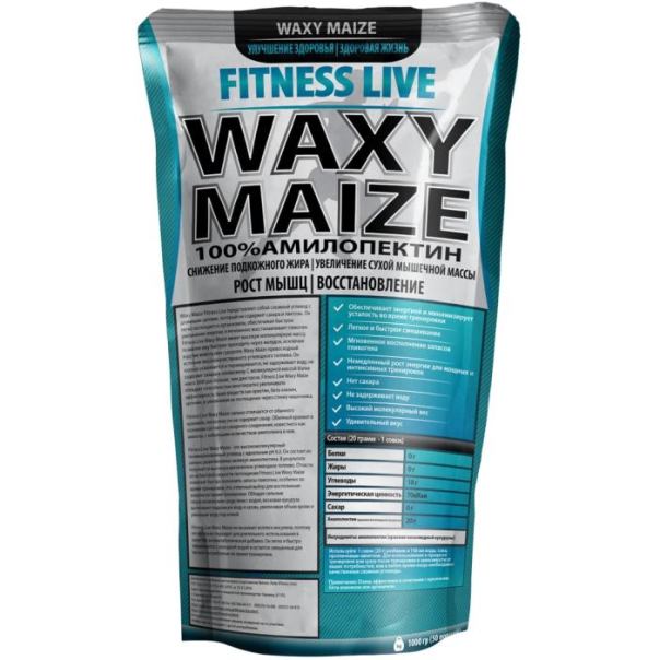Fitness Live Waxy Maize